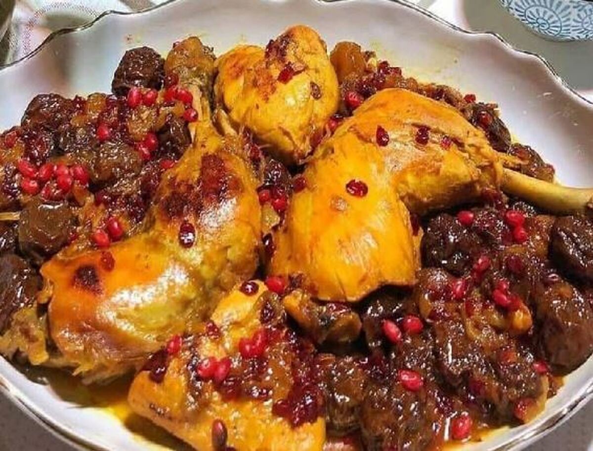 رسپی «مرغ وحشی»؛ یک غذای محشر محلی
