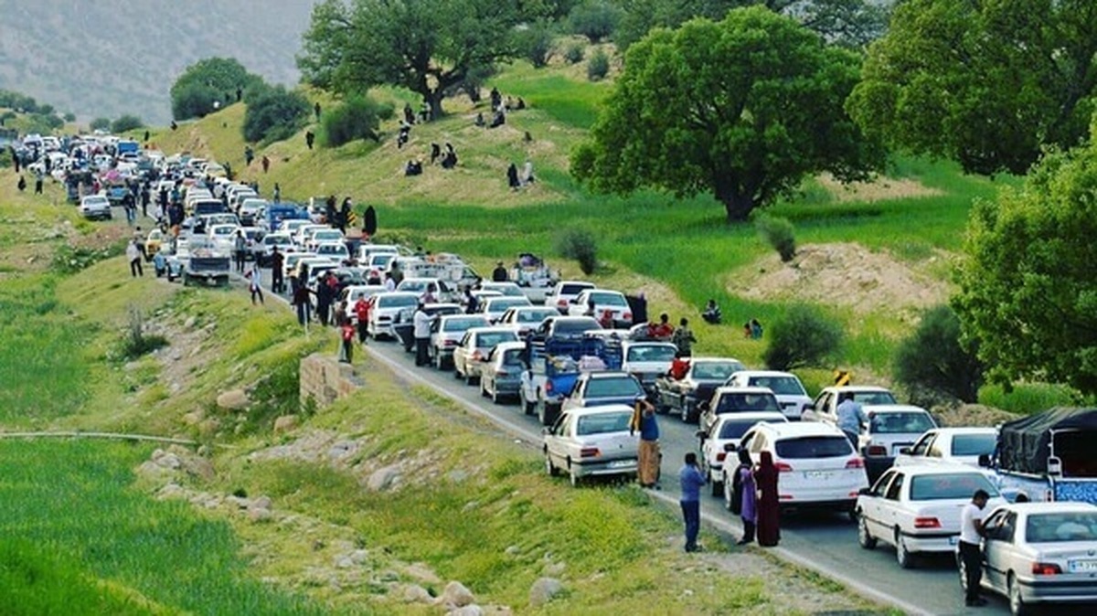 محدودیت‌های ترافیکی روز طبیعت در ارومیه اعلام شد