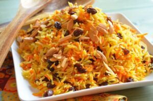 مردم افغانستان برای این غذای مجلسی سر و دست میشکنن!