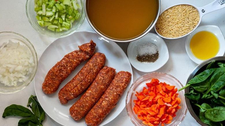 سوپ عروس ایتالیایی مخصوص افرادی که عاشق غذای تند هستند / رسپی