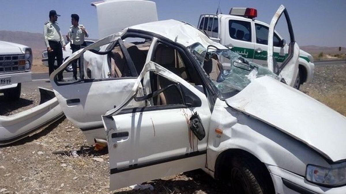 ۷۰۴ مسافر نوروزی در تصادفات جان‌باختند