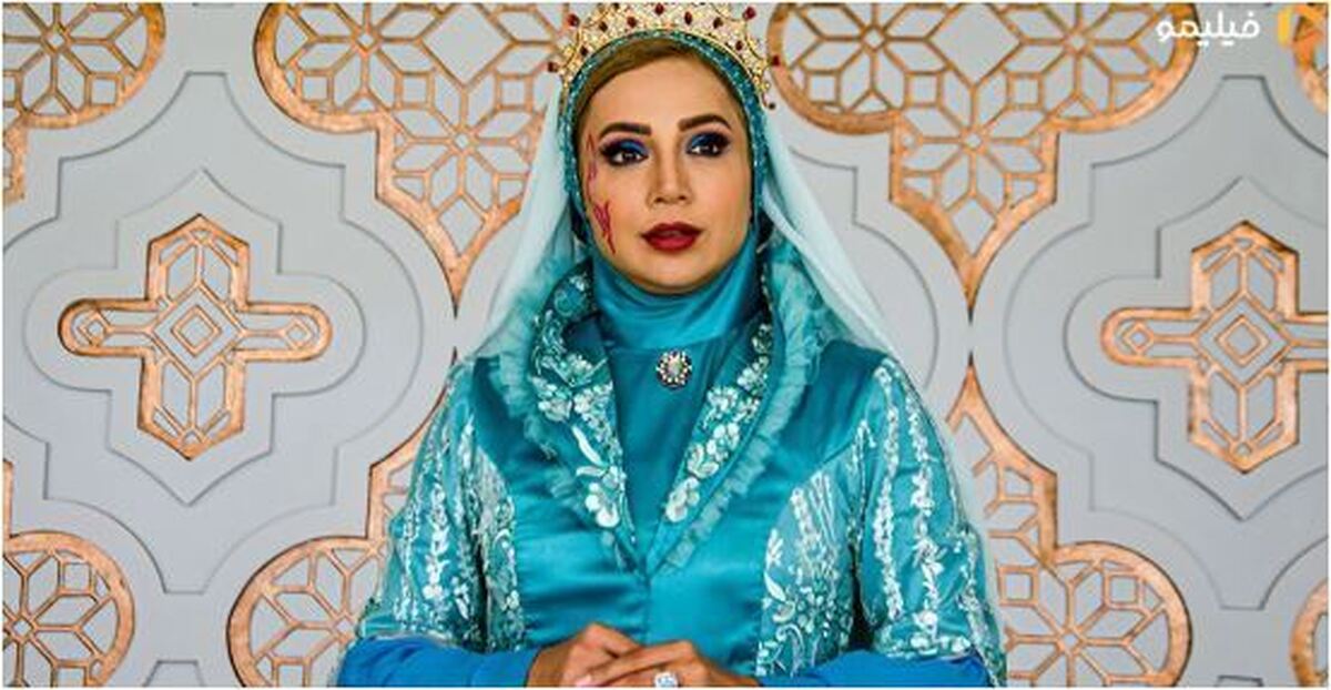 حضور گرم شبنم قلی خانی در جمع هنرجو‌های کوچک و بانمکش+عکس