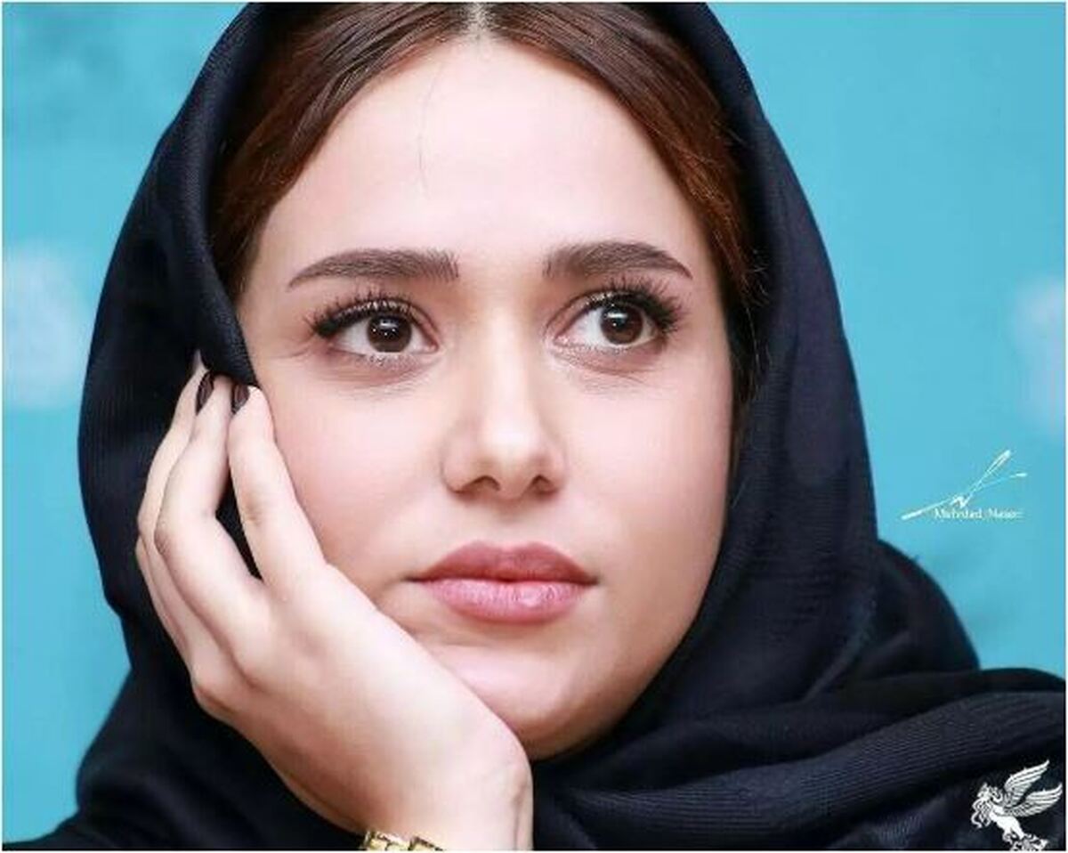 استایل ساده و با وقار پریناز ایزدیار /خانم‌ها ایده بگیرید! +عکس