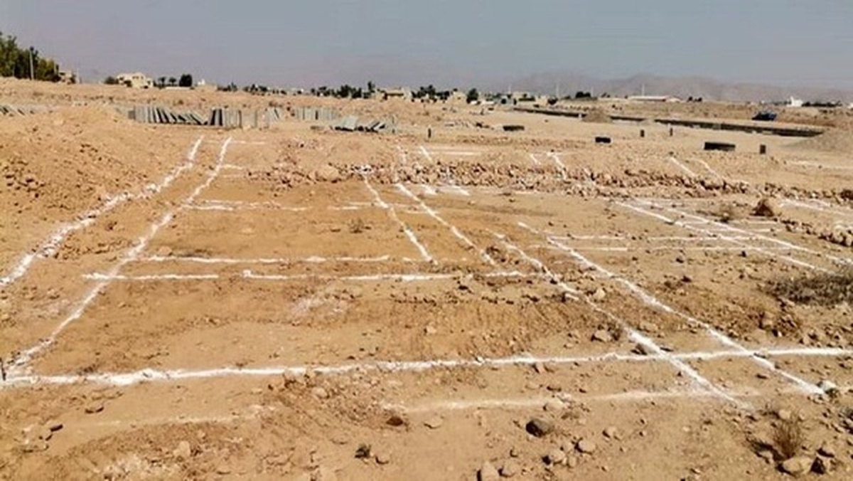 هیچ زمینی در طرح جوانی جمعیتِ بجنورد به متقاضیان واگذار نشده است