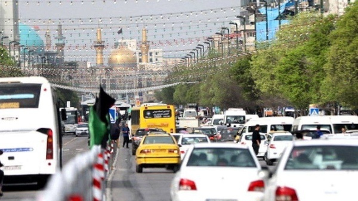 ورود بیش از ۴ میلیون و ۷۰۰هزار زائر نوروزی به خراسان رضوی