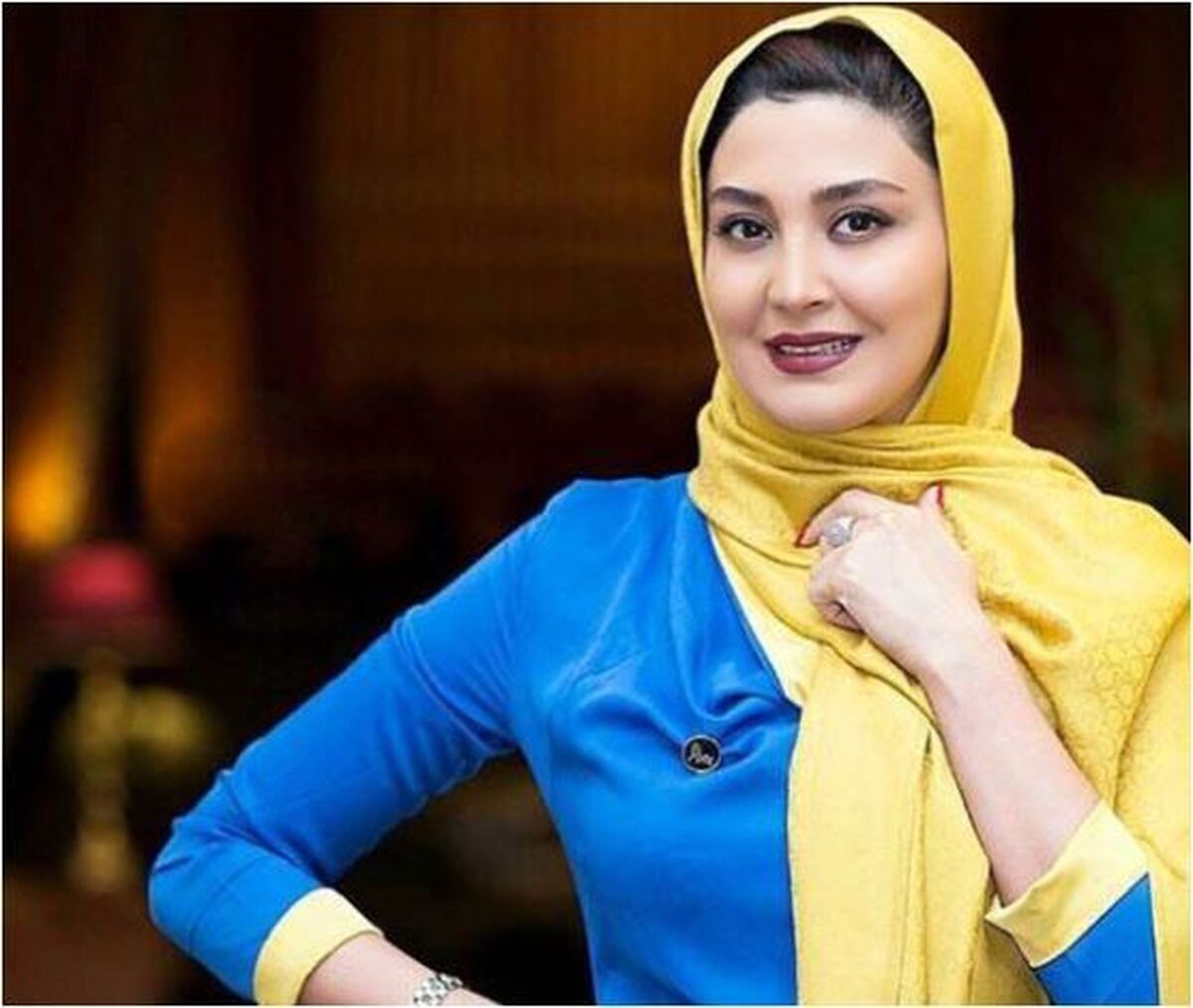 استایل کژوال مریم معصومی با عینک دودی خاصش تکمیل شد+عکس