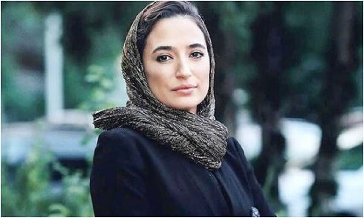 واکنش دیدنی نگار جواهریان در زمان ازدواج نوید محمدزاده+عکس