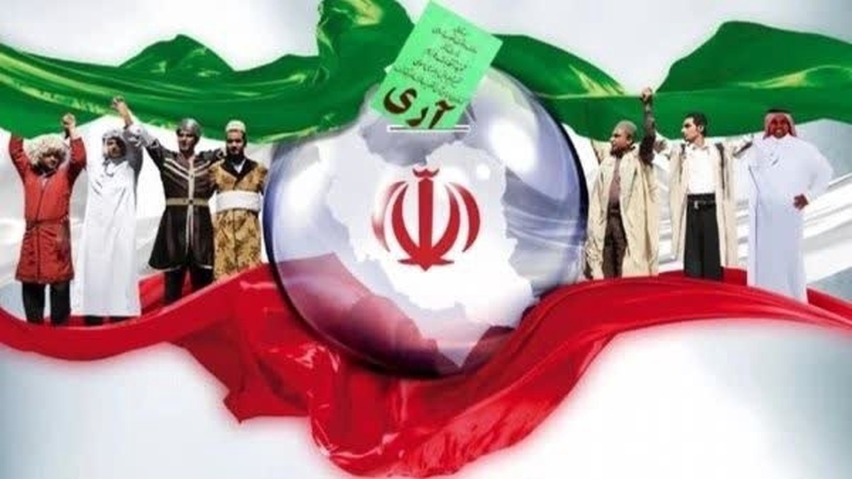 جمهوری اسلامی حاکمیت ارزش‌های متعالی است