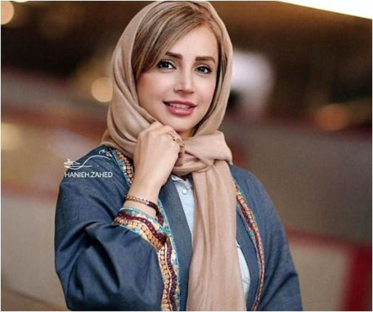 شبنم قلی خانی ویلای لاچکری دبیش رو به نمایش گذاشت /استخرم داره! +عکس