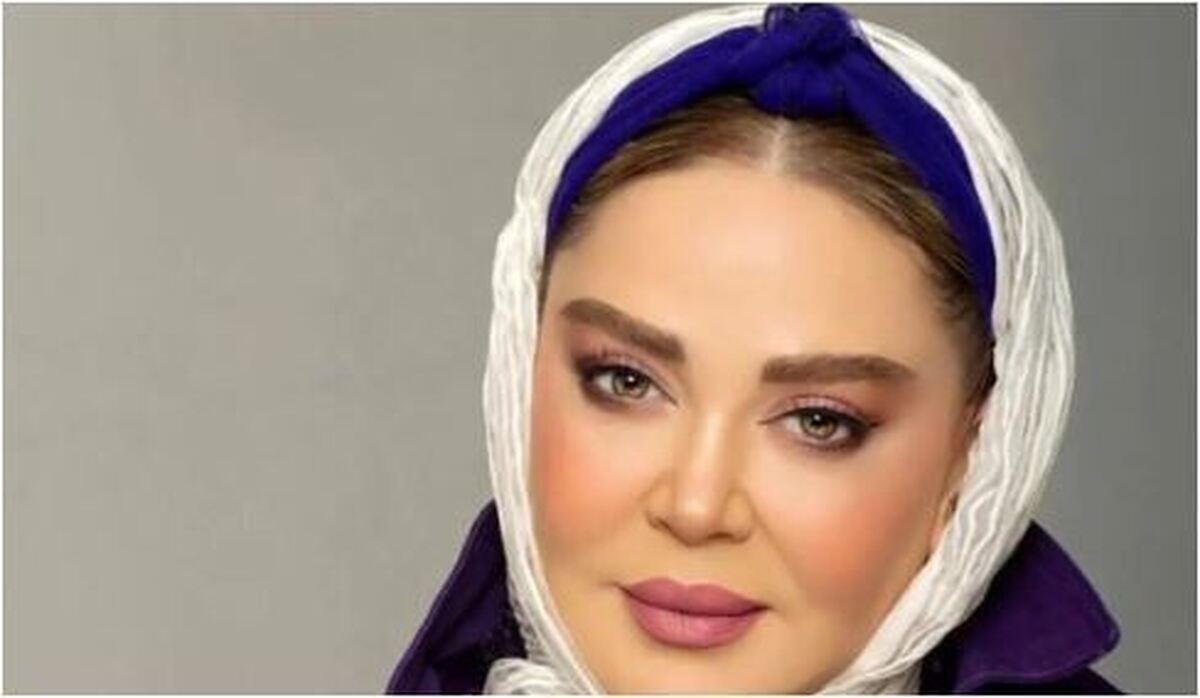 نمایی از تم آفتابگردونی بهاره رهنما برای مهمانی شام ایرانی +عکس