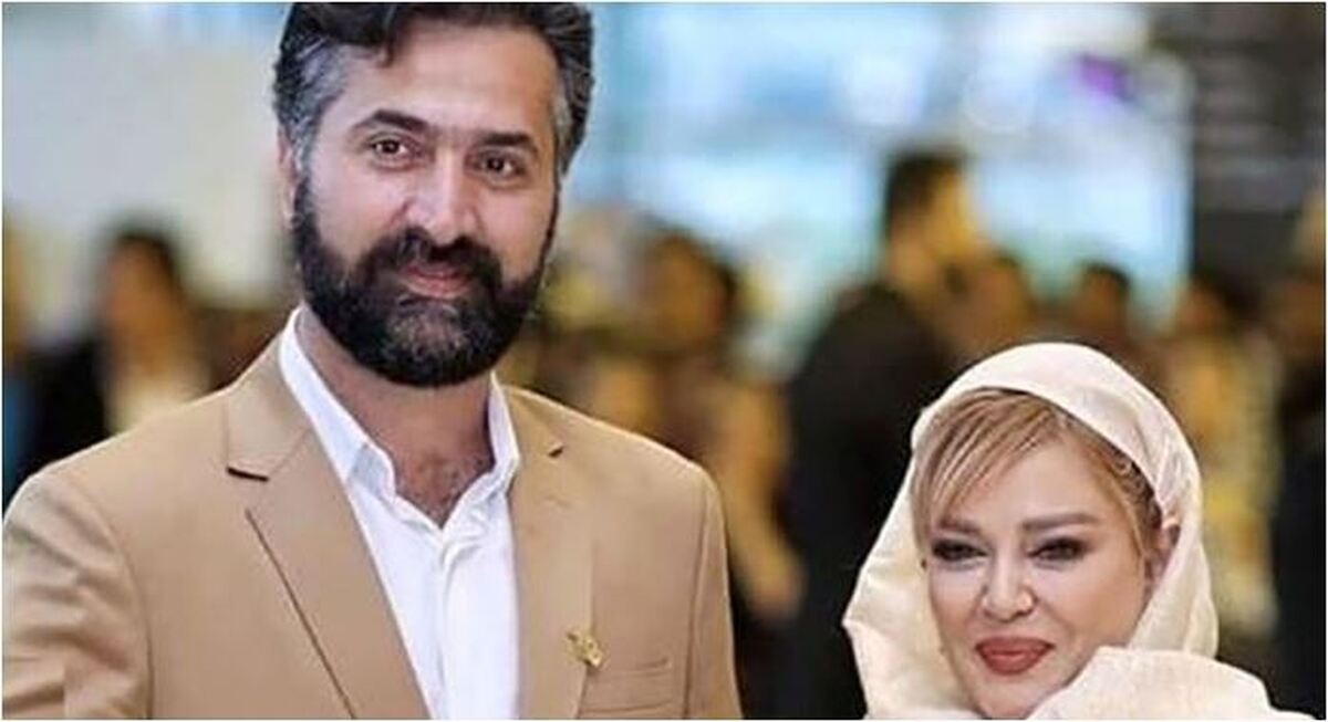 عکسهای یادگاری سلبریتیهای معروف با بهاره رهنما و همسر سابقش در شب عروسی!