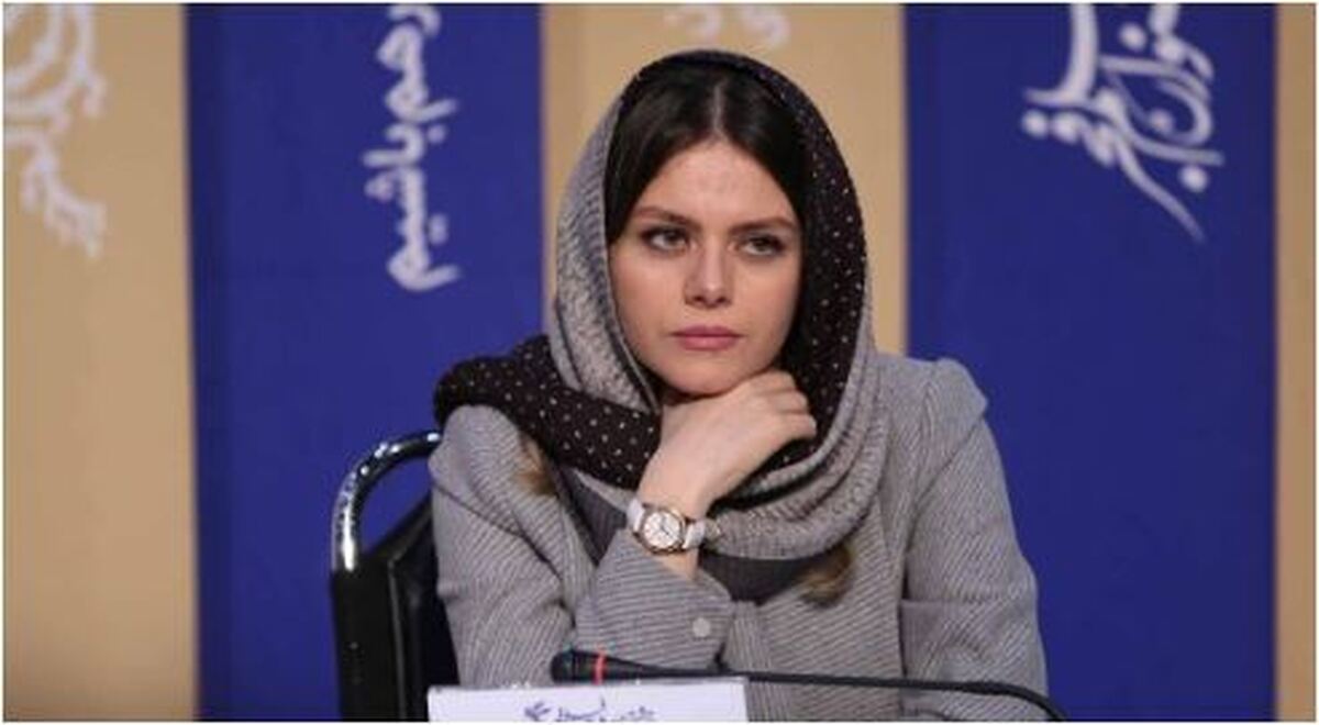 زیبایی محصور کننده غزال نظر با یک استایل الگانت! +عکس