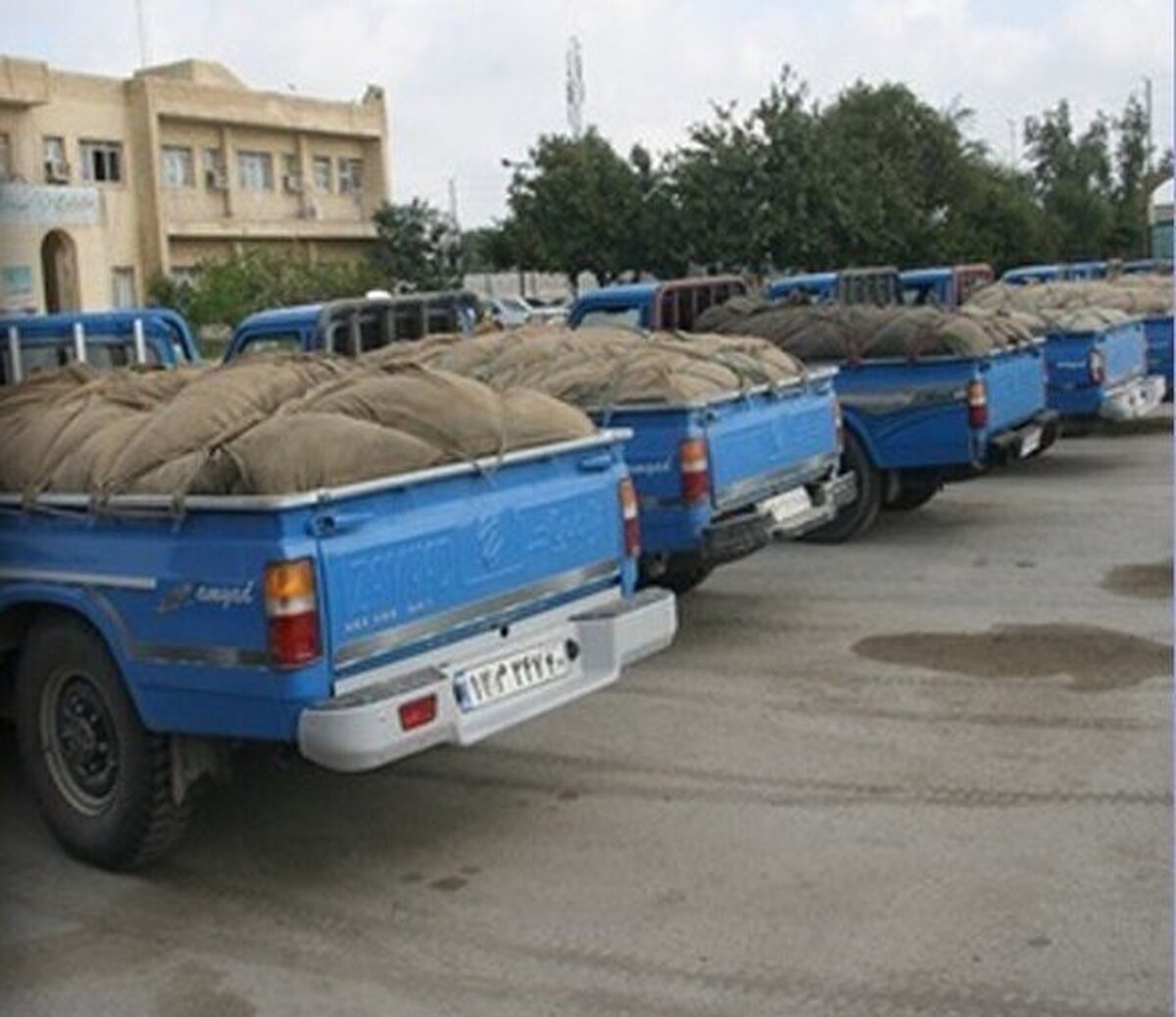 کشف بیش از ۱۸۴ هزار لیتر سوخت قاچاق در مرز‌های سیستان وبلوچستان