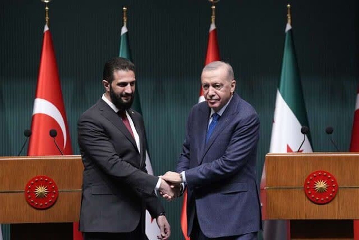 مقام صهیونیست: تاسیس پایگاه نظامی ترکیه در سوریه تهدیدی برای ماست