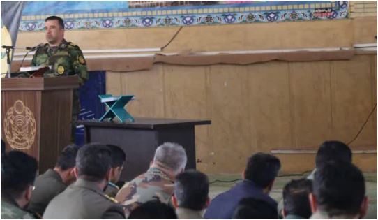 ۱۲ فروردین نتیجه جان‌فشانی شهدا در مسیر نظام است