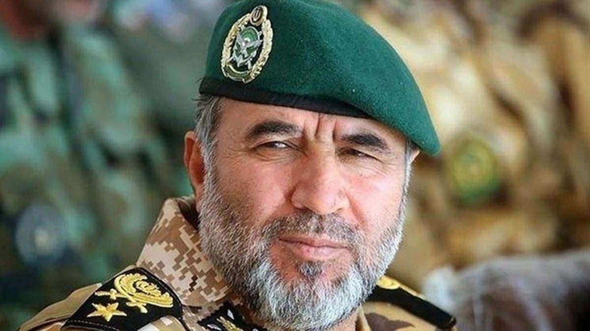 فرمانده نیروی زمینی ارتش: ارتش در بالاترین سطح آمادگی رزمی قرار دارد