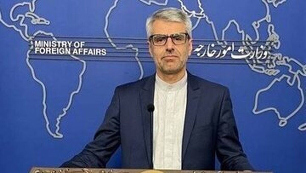گرامیداشت روز جمهوری اسلامی ایران توسط سخنگوی وزارت امور خارجه کشورمان
