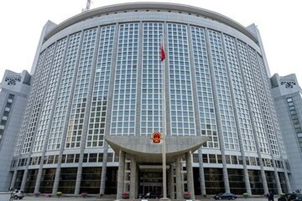 هشدار وزارت امور خارجه چین درباره رویکرد غیر دیپلماتیک آمریکا علیه ایران