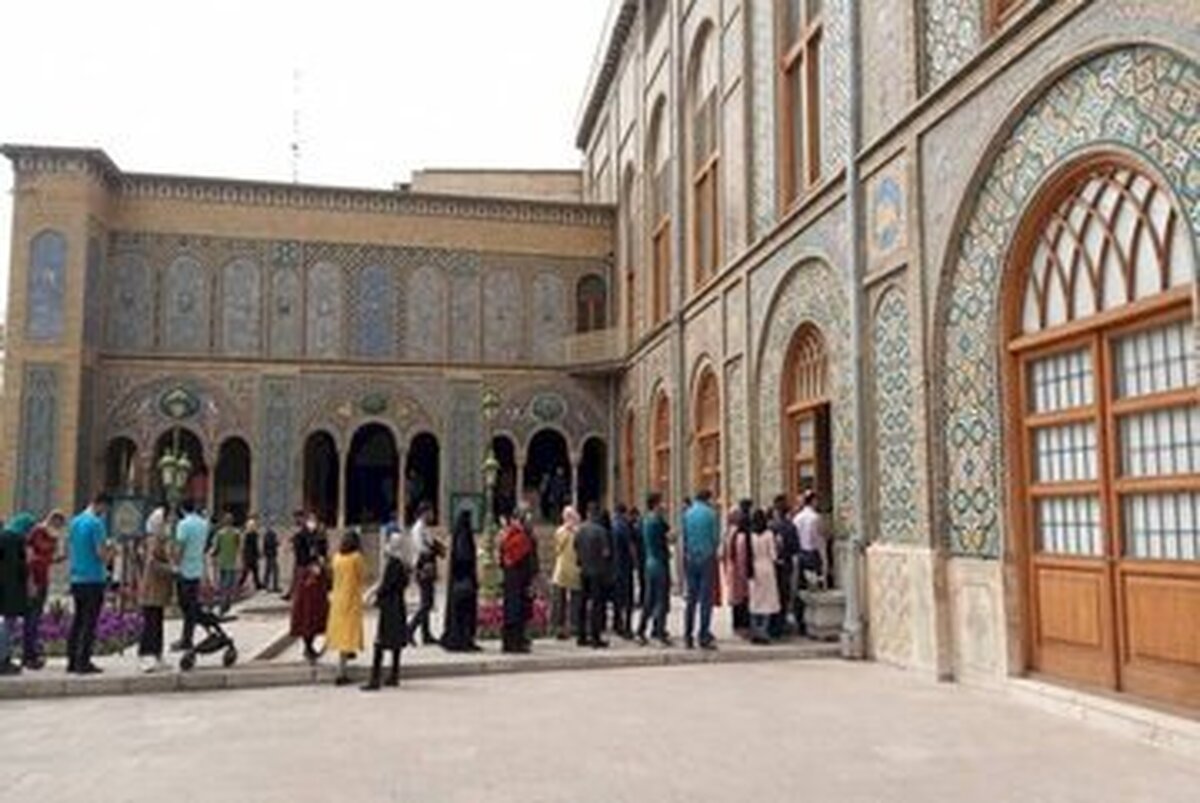 پیشتازی تخت جمشید در بازید مسافران نوروزی از اماکن تاریخی وفرهنگی ایران