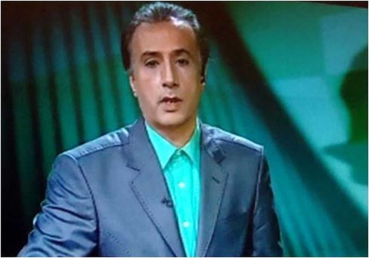 عکس دونفره از گوینده محبوب اخبار کنار همسر خوش خنده اش