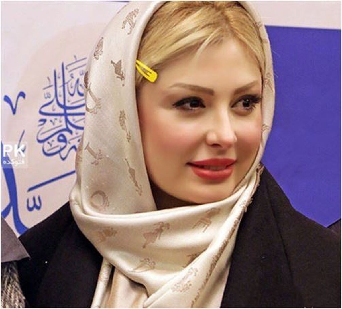 رونمایی نیوشا ضیغمی از خواهر و مادر جوان و جذابش/هیچ شباهتی بین این خانواده نیست!