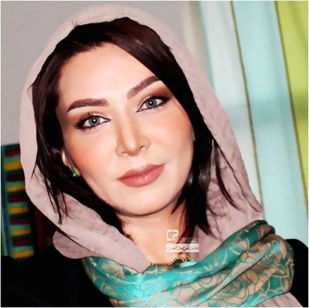 فقیهه سلطانی با انتشار این تصویر از دختر کوچولویش روزش را تبریک گفت
