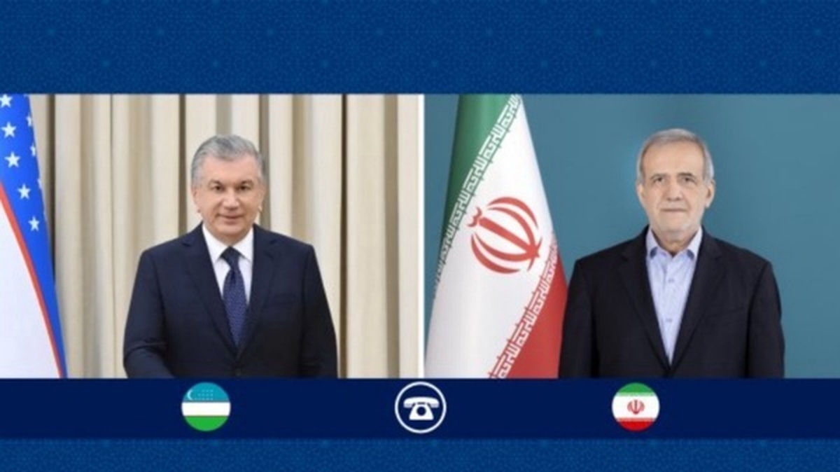 تلاش برای تقویت روابط بین ایران و ازبکستان