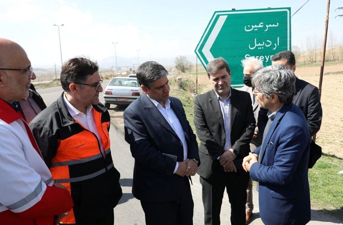 استاندار: یک میلیون و ۹۰۰ هزار نفر وارد اردبیل شده‌اند