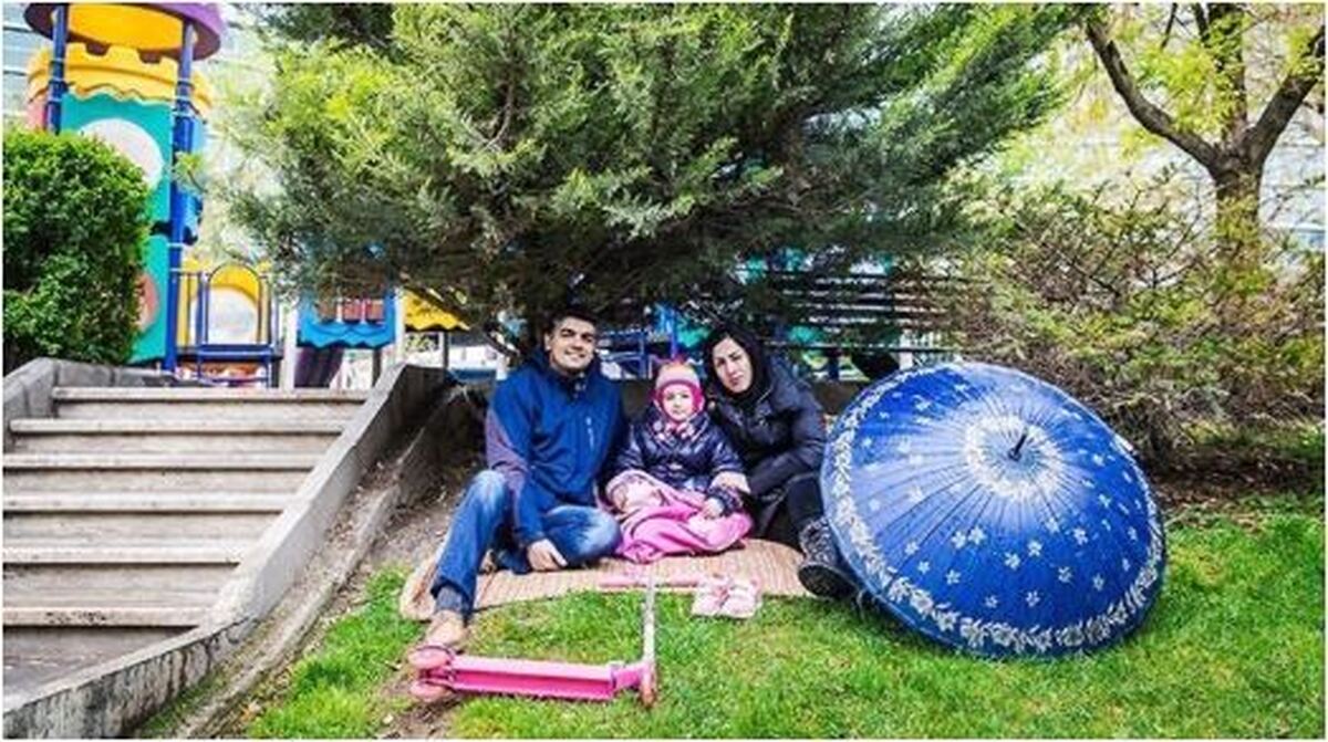 فردا در این مناطق کشور باران می‌آید