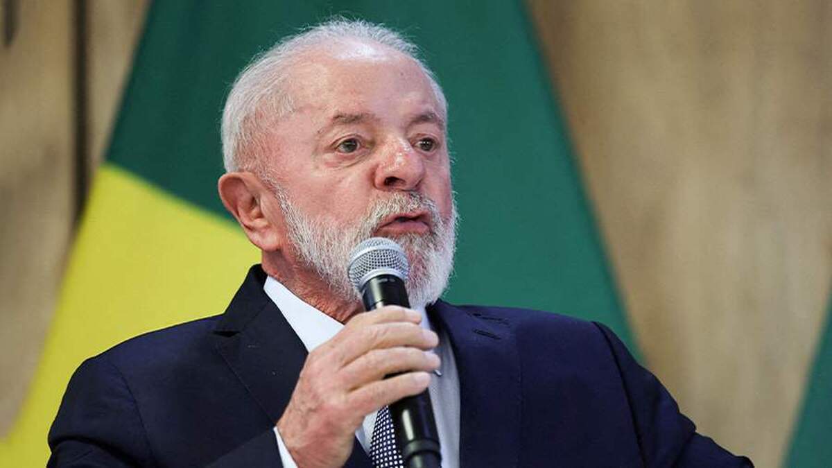 سیلوا رئیس جمهور برزیل از برقراری ارتباط با فرستاده زلنسکی خودداری کرد