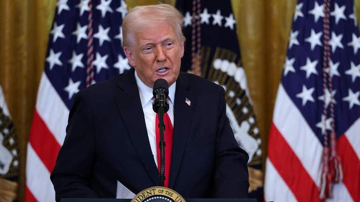 WSJ بی ربط بودن ژئوپلیتیک را دلیل بیزاری ترامپ از اروپا می‌داند