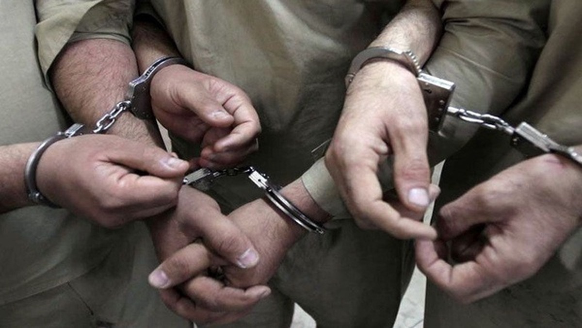 دستگیری ۷ نفر از عاملان نزاع در سیروان
