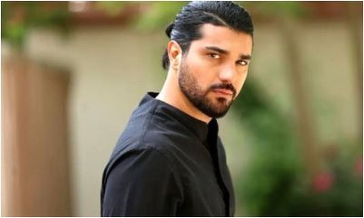 عاشقانه‌های سینا مهراد و مادر عزیزش در یک مراسم هنری مهم جلب توجه کرد+عکس