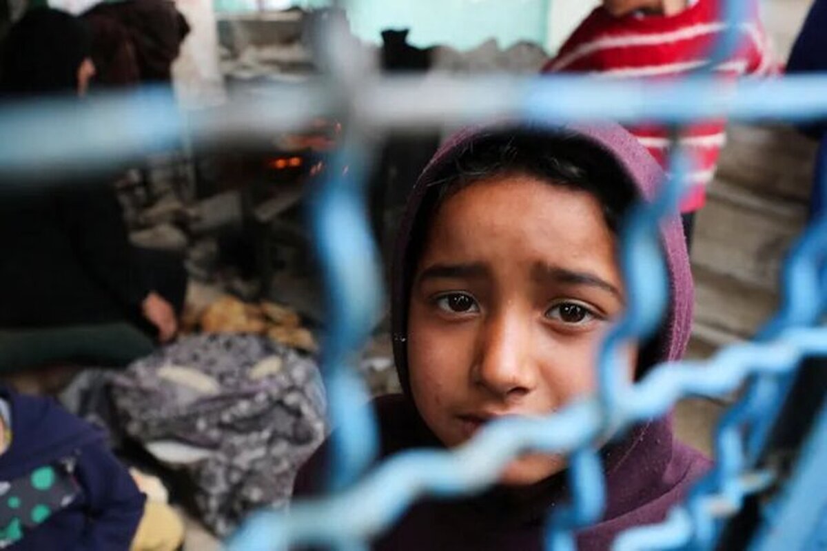 یونیسف: ۳۲۲ کودک فلسطینی از زمان از سرگیری جنگ در غزه به کشته شده‌اند