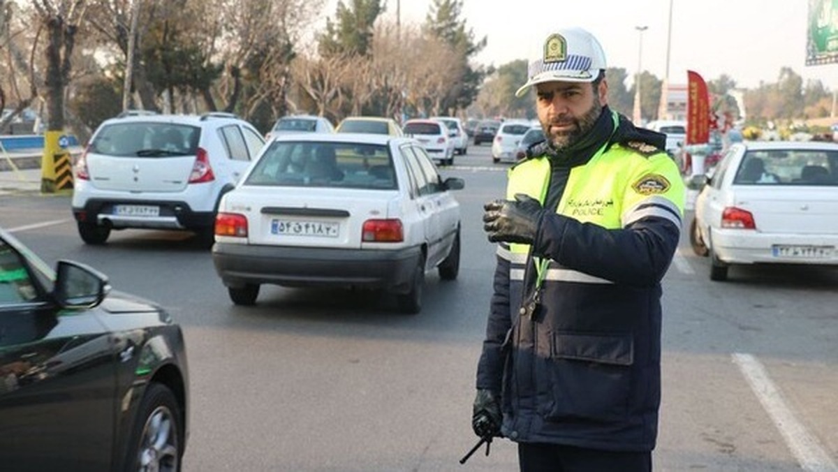 ممنوعیت تردد خودرو‌های سنگین در اصفهان