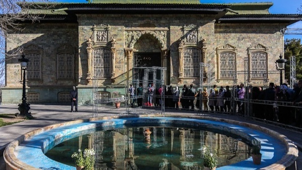 کاخ‌های تاریخی تهران امروز تعطیل است