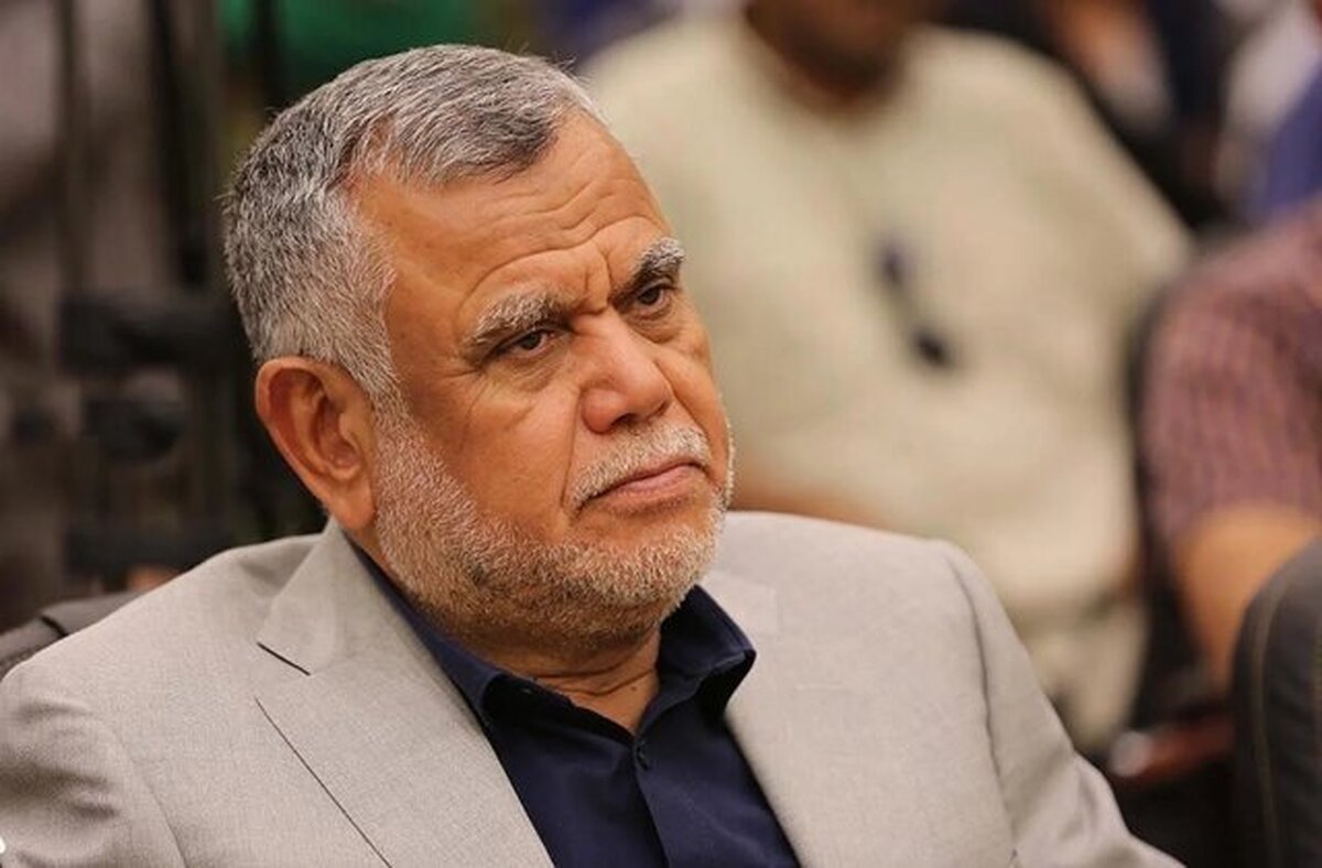 العامری: به راه انداختن جنگ از سوی آمریکا، منطقه را به آتش می‌کشد