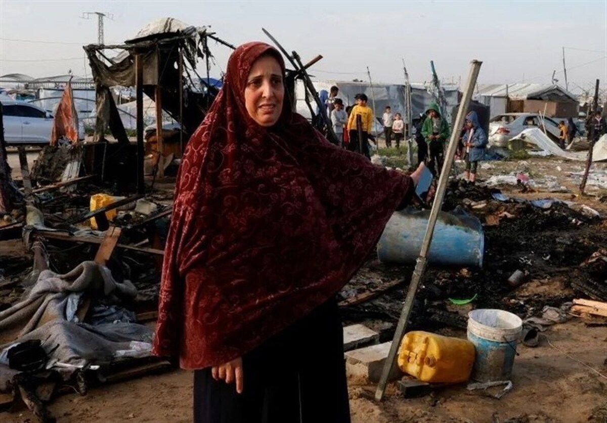 قصد صهیونیست‌ها برای گسترش تجاوز زمینی در غزه