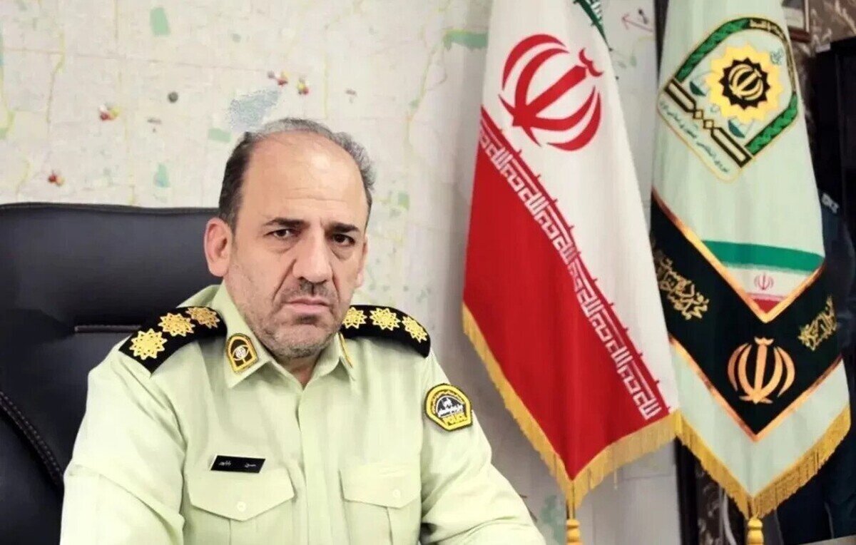 آمار یکساله دستگیری قاچاقچیان حرفه‌ای در تهران بزرگ