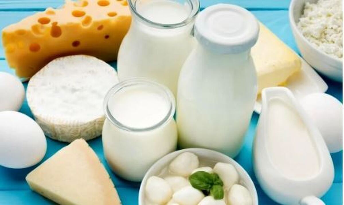 تجویز روزانه دو لیوان شیر برای افرادی که سنگ کلیه دارند