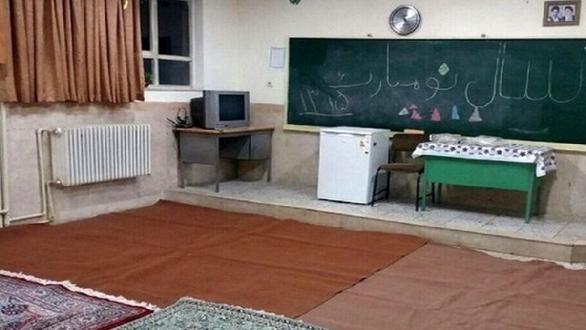 اسکان بیش از ۱۰۲ هزار زائر در فضا‌های آموزشی