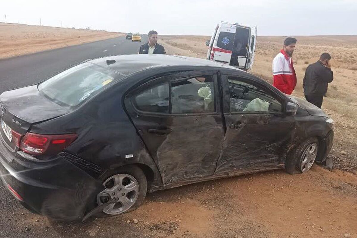 امدادرسانی نیرو‌های هلال احمر اصفهان به ۱۶ حادثه در روز طبیعت