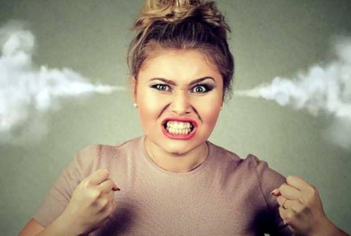 یک دقیقه عصبانی بودن سیستم ایمنی شما را تضعیف میکند!