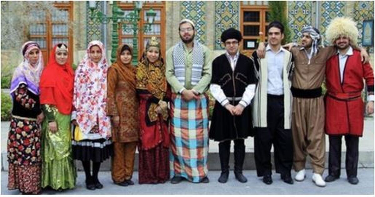 استخر ژنی ایرانیان؛ ۵ هزار سال بدون تغییر!
