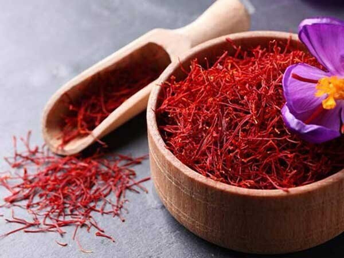 به کارگیری روشی نوین برای فرآوری و خشک کردن زعفران!