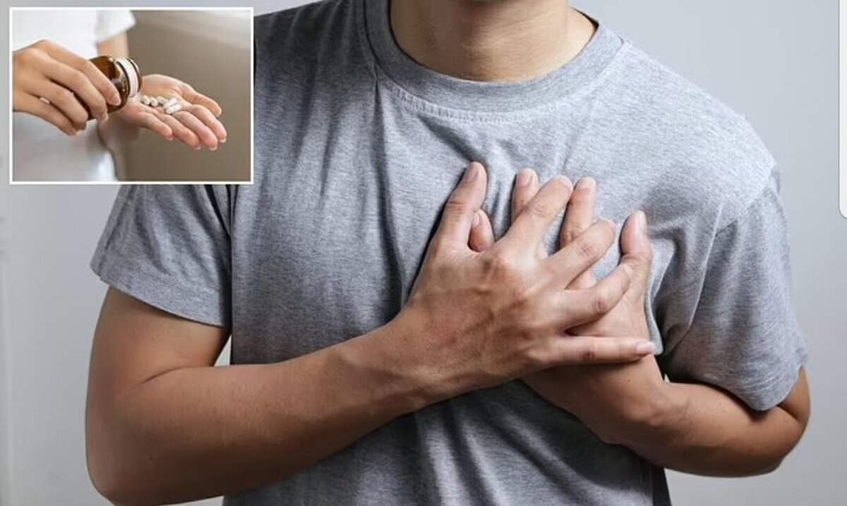 مکمل‌های خوش اخلاقی و مرگ ناگهانی قلبی!