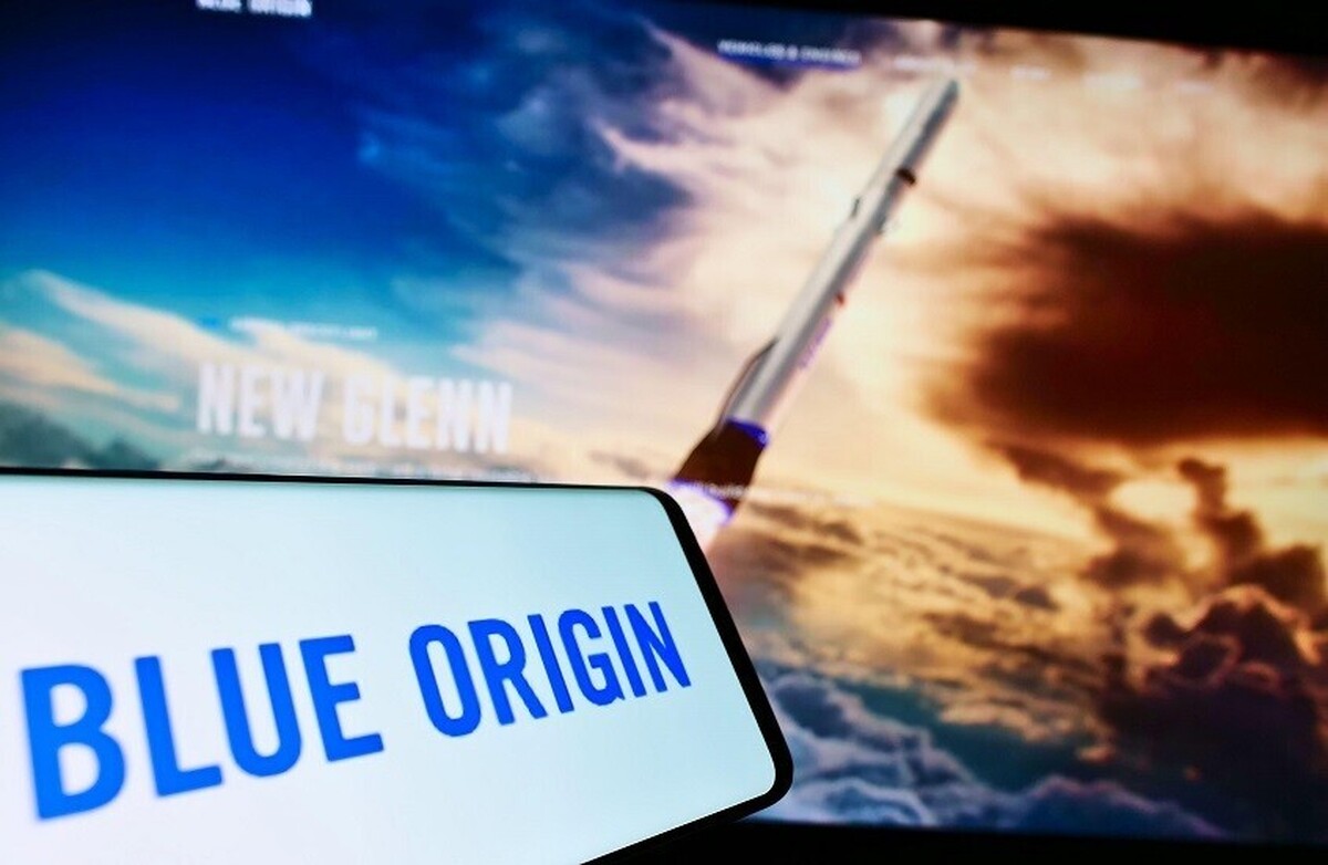 Blue Origin علت مشکلی که در اولین پرتاب موشک سنگین خود رخ داد را فاش می‌کند