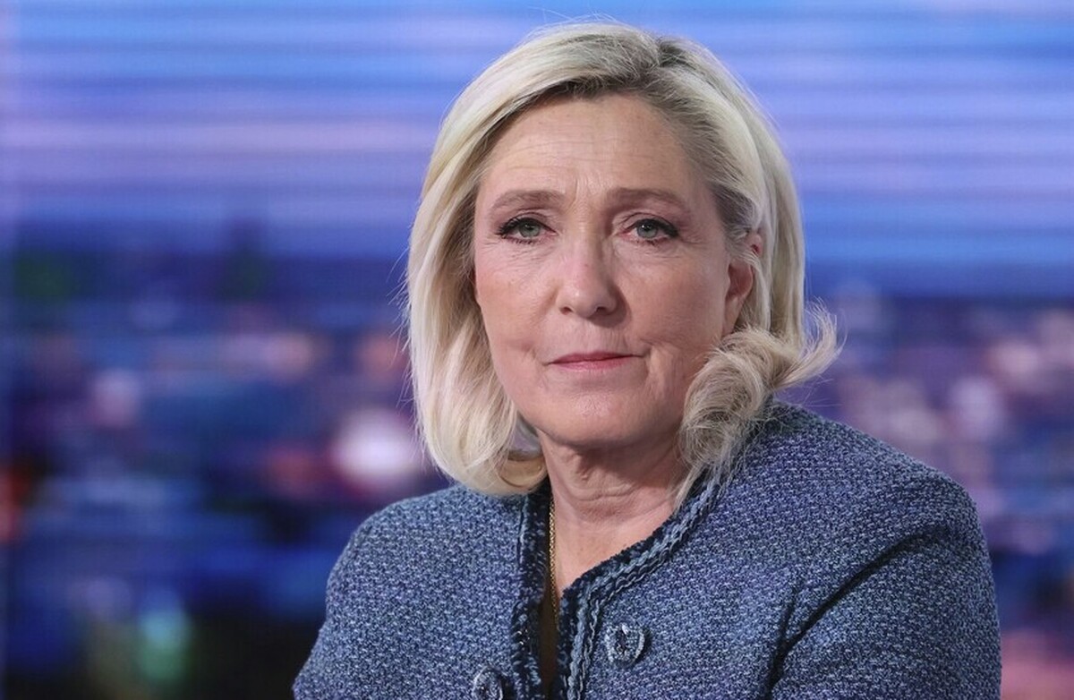 لوپن در دادگاه حقوق بشر اروپا را می‌زند