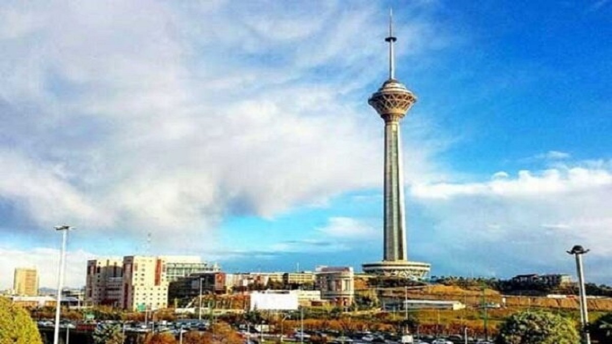 هوای چهاردهمین روز پایتخت‌نشینان در ۱۴۰۴ سالم است