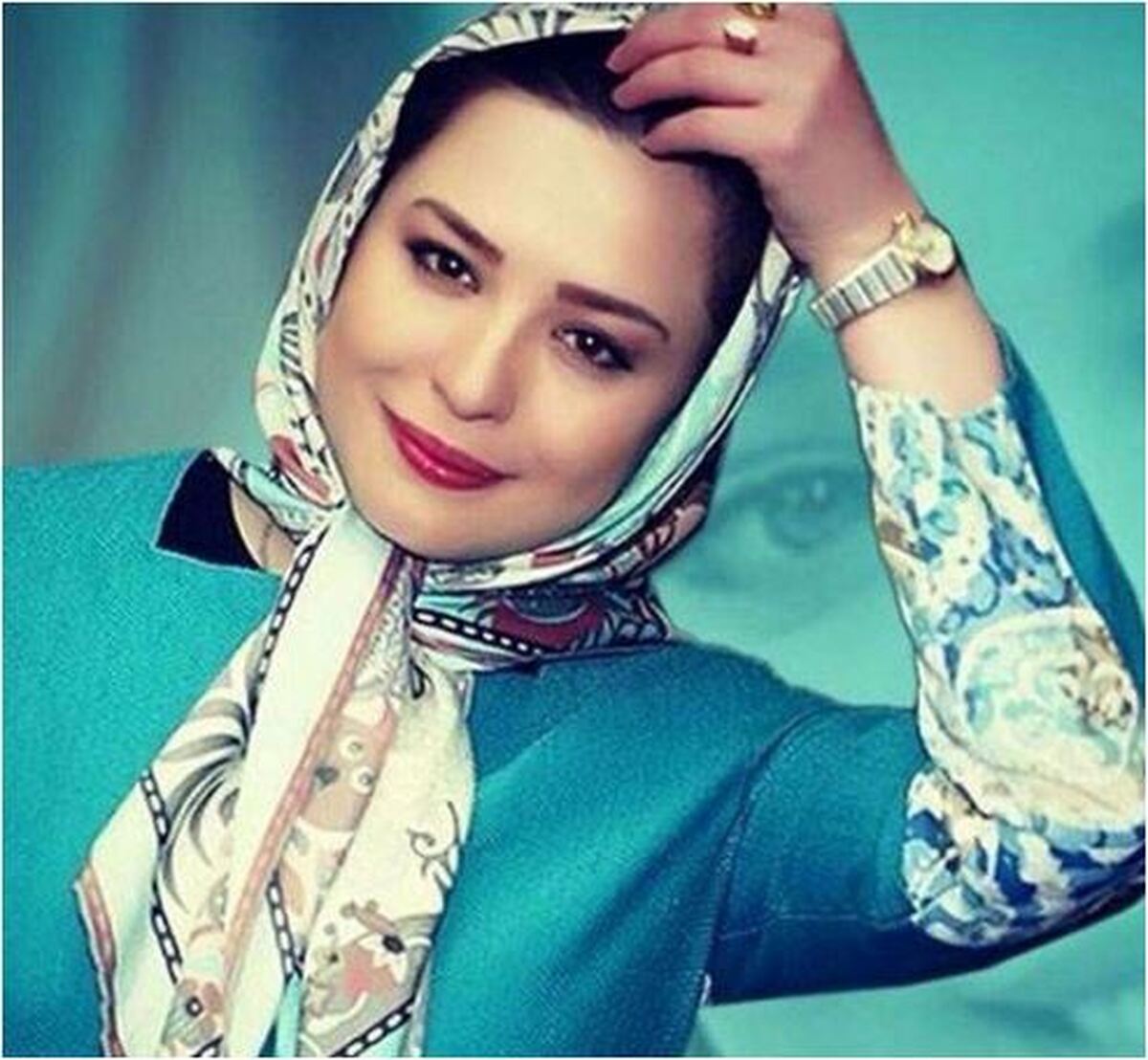 رونمایی مهراوه شریفی نیا از سفر تفریحی اش در تعطیلات نوروزی+عکس